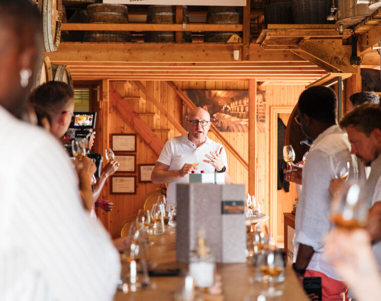 In Conversation with Kevin O'Gorman, Master Distiller at Midleton Distillery
