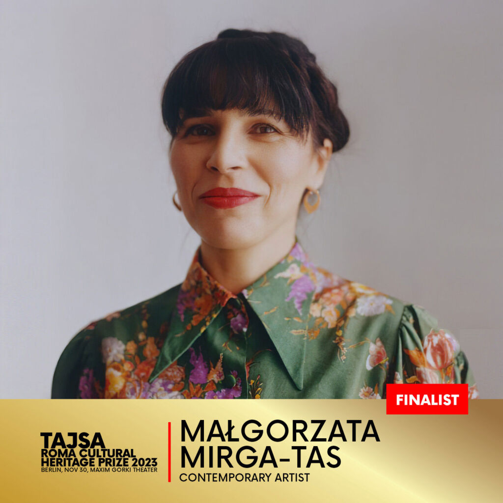 Malgorzata Mirga Tas