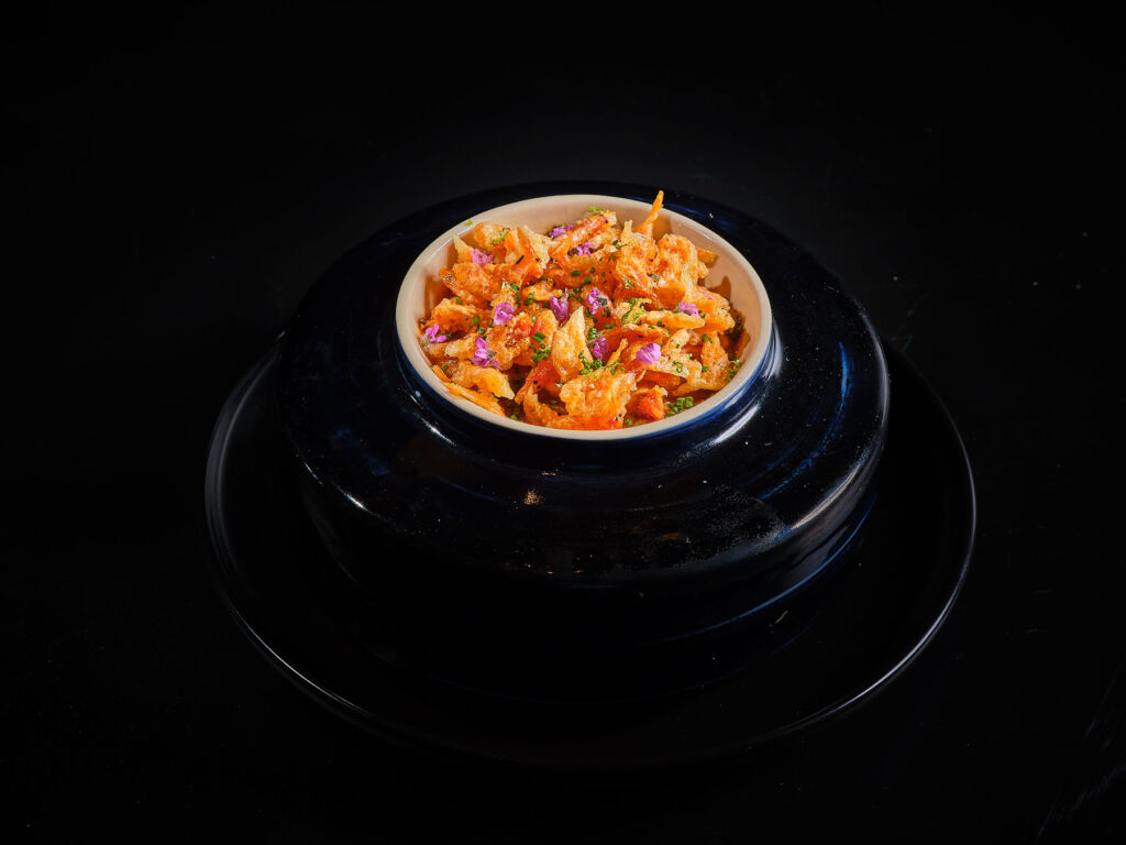 Auor by Edward Voon Celebrates Festive Season with New French & Asian Menus 12 Mud crab au gratin with Malabar black pepper