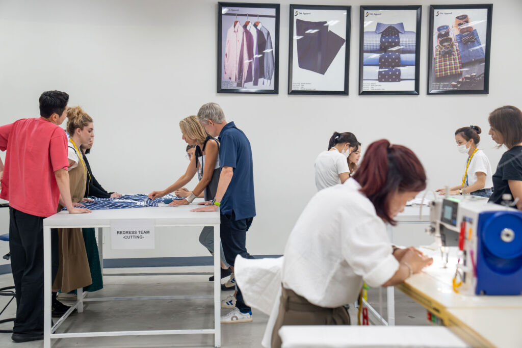 Redress' Latest Report Reveals Urgent Need to Upskill Asia's Fashion Industry