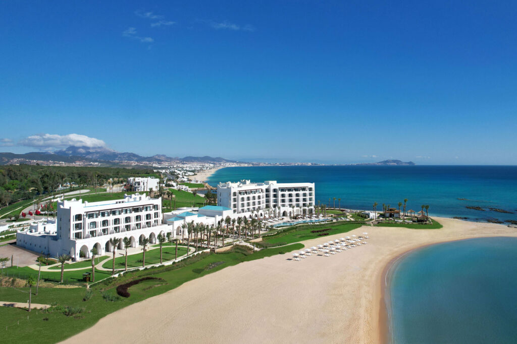 St. Regis La Bahia Blanca Resort, Tamuda Bay, Opens in Morocco