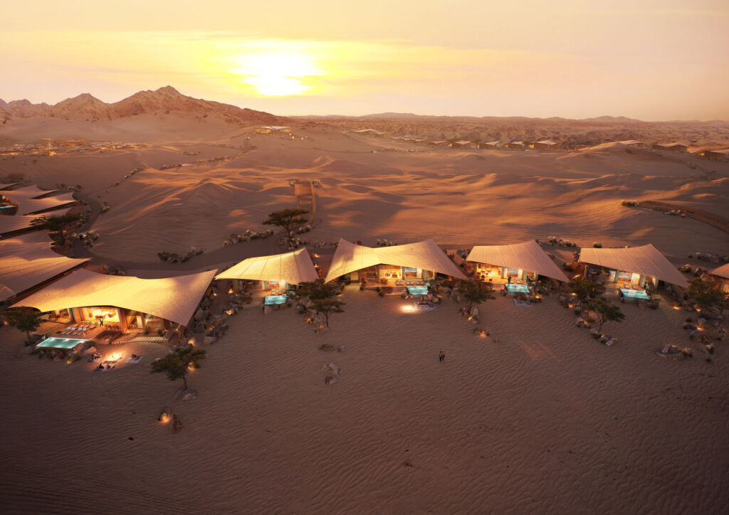 Six Senses Southern Dunes, The Red Sea Opens its Doors to Guests