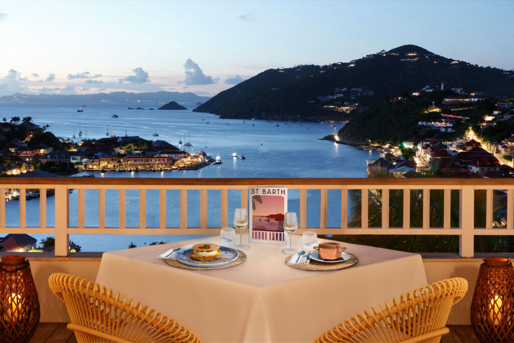 Hotel Barrière Le Carl Gustaf St Barth Reopens for its 4th Season