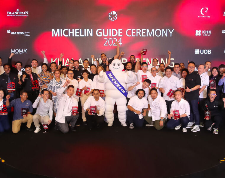 The Stars & New Additions to the Michelin Guide Kuala Lumpur & Penang 2024 13