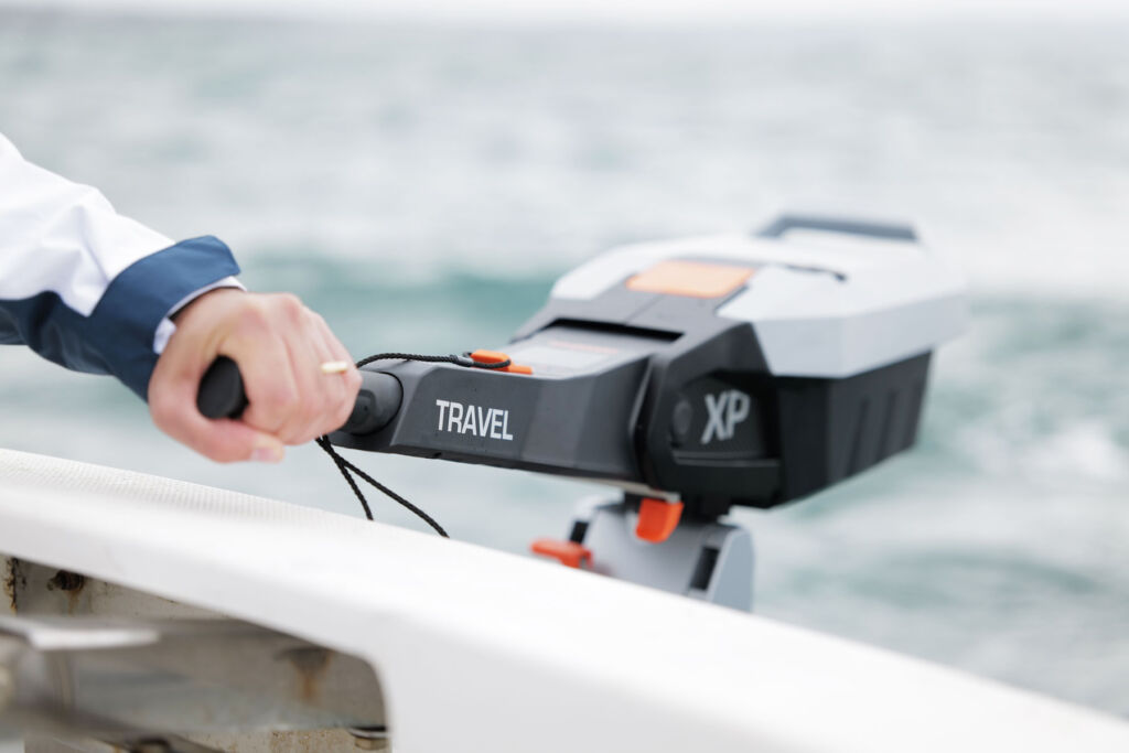 Torqeedo Unveils its All-new Travel Family Electric Outboards