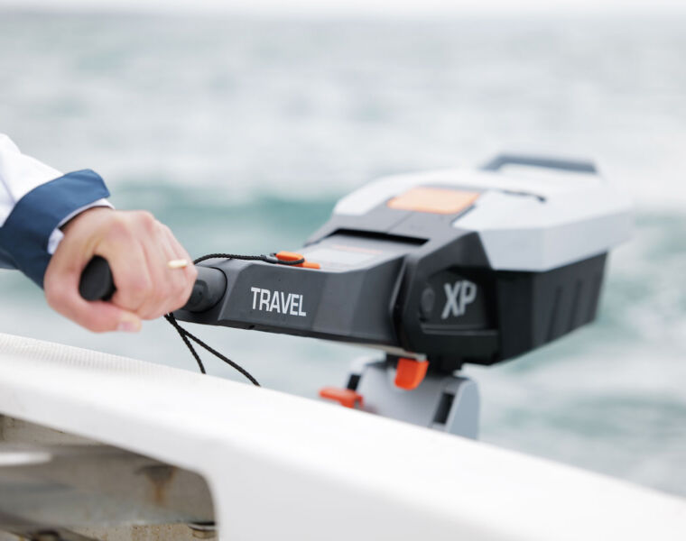 Torqeedo Unveils its All-new Travel Family Electric Outboards