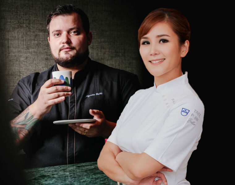 Vicky Lau & Agustin Balbi Listed in Top 100 Chefs by The Best Chef Awards 2023