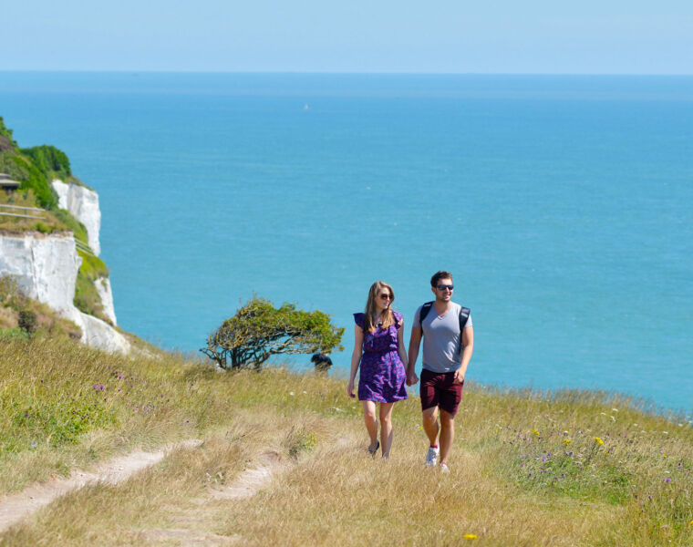 White Cliffs Country is Natural, Beautiful and an Ideal Place to Destress