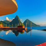 St. Lucia's Jade Mountain and Anse Chastanet's "Cracking" Christmas 2023 Line-up