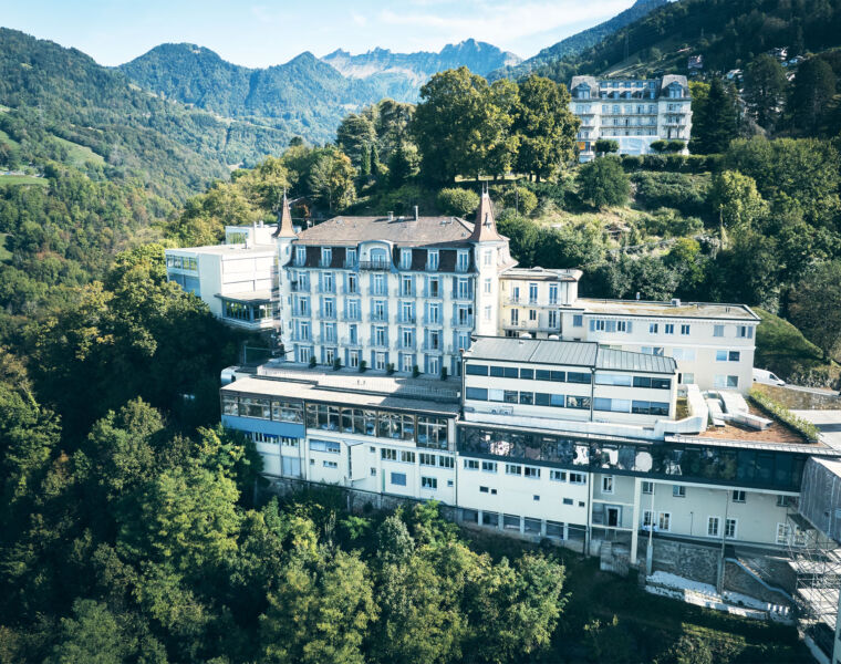 Learning the Art of Hospitality at Glion Institute of Higher Education