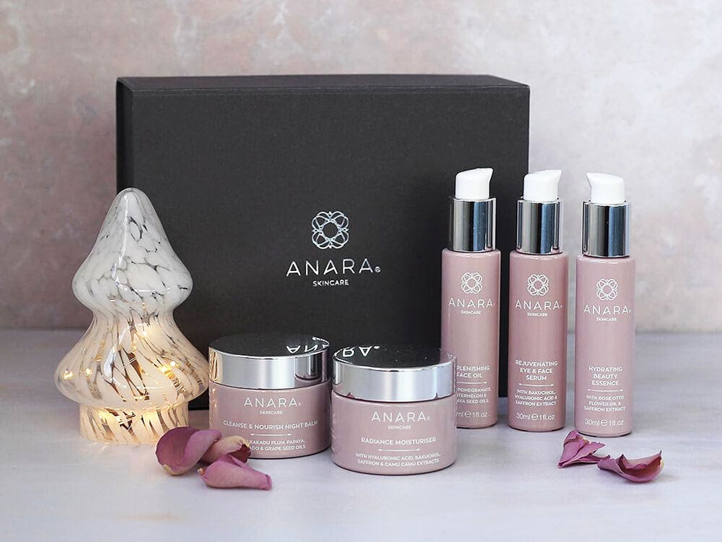 Delving into Anara Skincare's Plant-based World with its Founder, Arati Nar