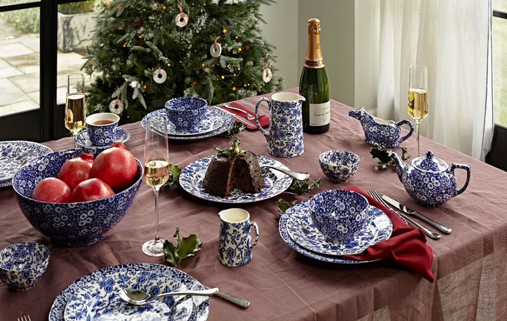 Five Expert Tips to Help Clean and Care For Your Christmas Tableware