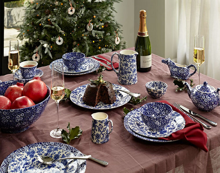 Five Expert Tips to Help Clean and Care For Your Christmas Tableware