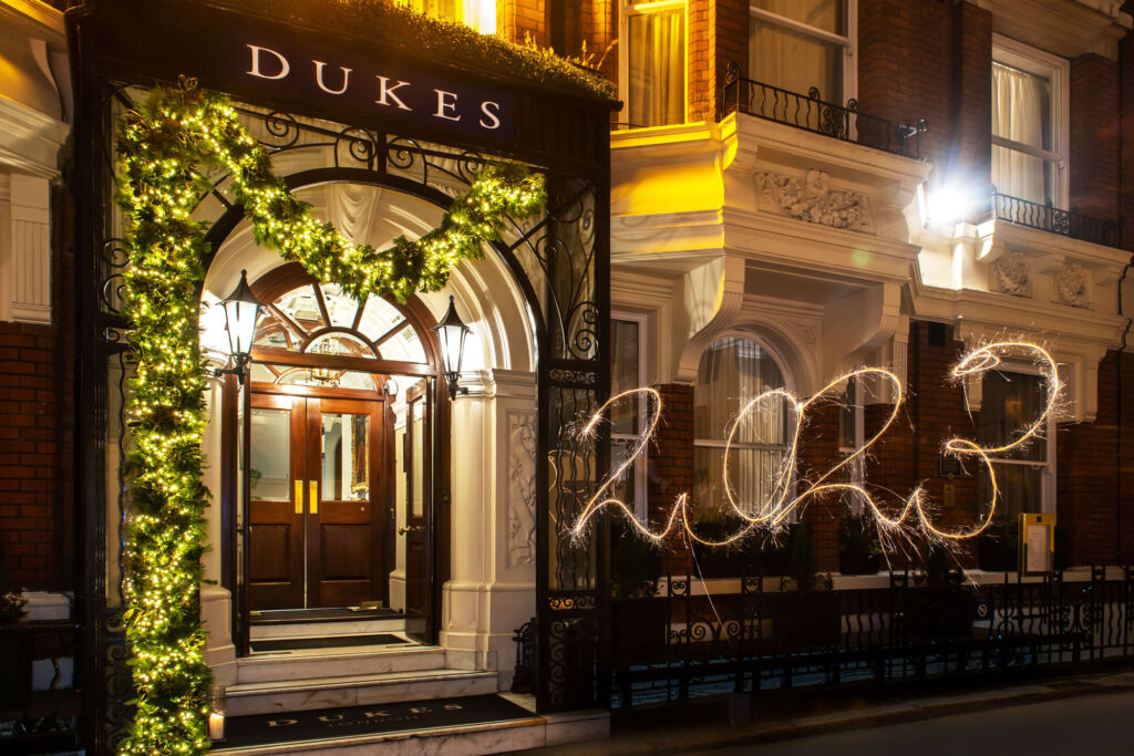 DUKES London is a Luxury Hotel that Treats You Like Royalty