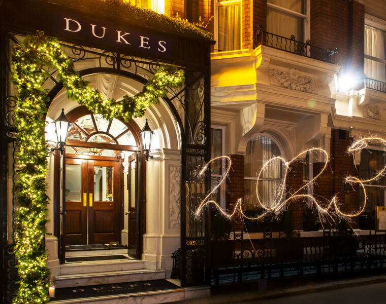 DUKES London is a Luxury Hotel that Treats You Like Royalty