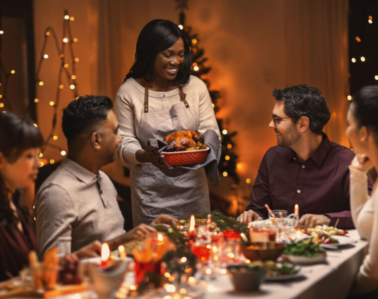 A Food Expert Reveals What's Likely to be on the Dining Table this Christmas