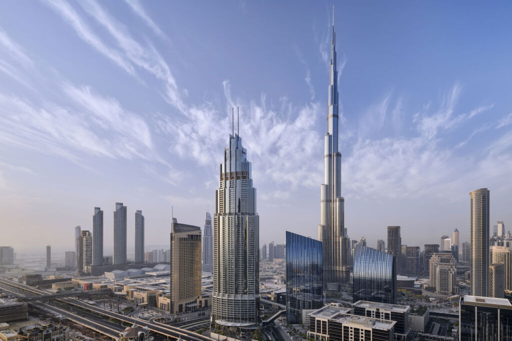 Kempinski Flag to Fly Above Two More Landmark Hotels in Dubai