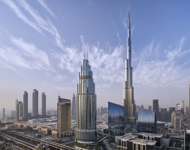 Kempinski Flag to Fly Above Two More Landmark Hotels in Dubai