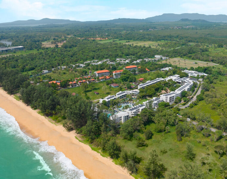 Discover A Different Side of Phuket with Le Méridien Phuket Mai Khao Beach Resort