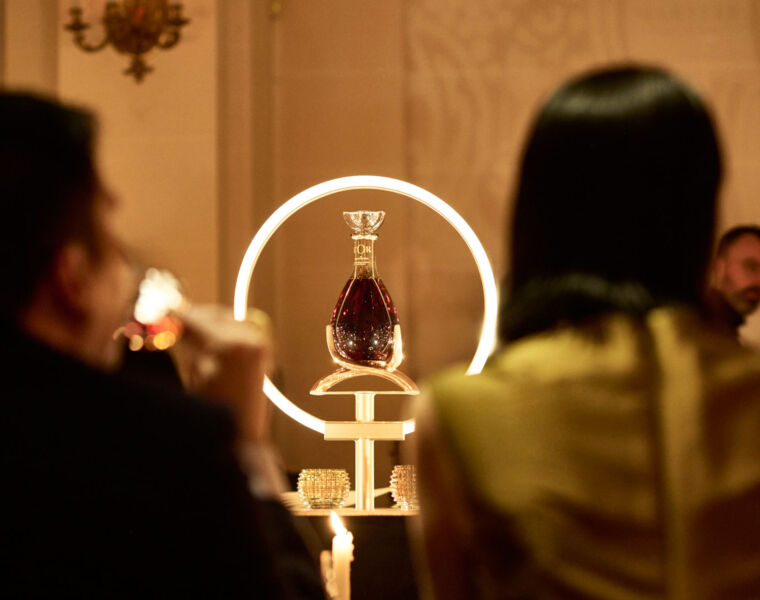 Maison Martell Unveils L'Or de Jean Martell – Réserve du Château de Chanteloup