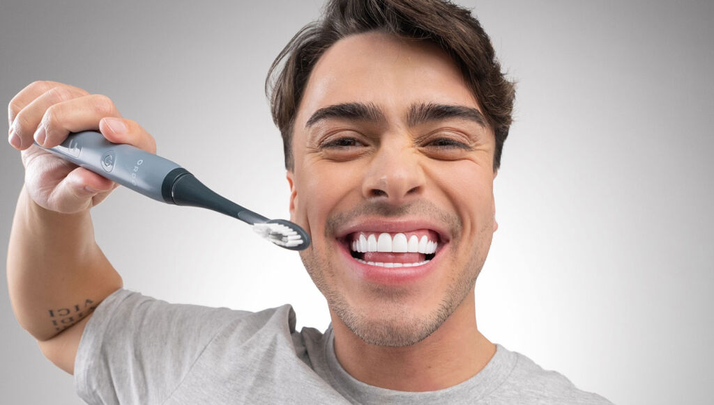 Ordo's Sonic+ Toothbrush & Hydro Sonic Water Flosser Bring the Smiles Back