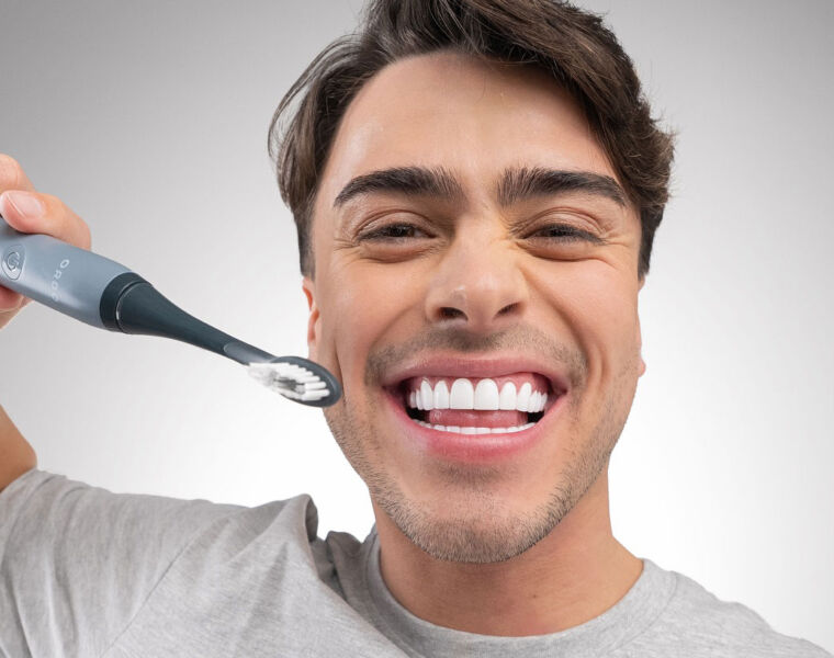 Ordo's Sonic+ Toothbrush & Hydro Sonic Water Flosser Bring the Smiles Back