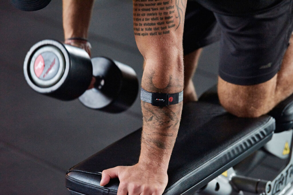 Smarten Up Your Workouts with The Polar Verity Sense
