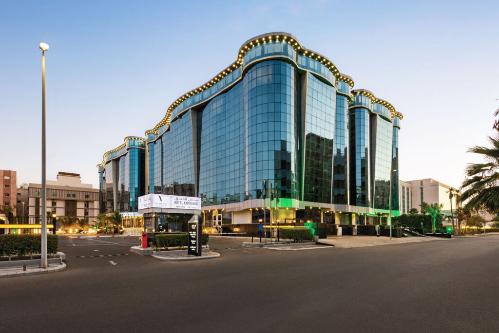Vivid Jeddah Hotel Opens Marking a First for the Radisson Hotel Group