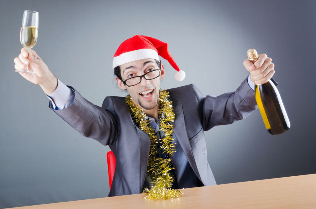 Christmas Drinking Quiz – How Much is Too Much? Know Your Limits!
