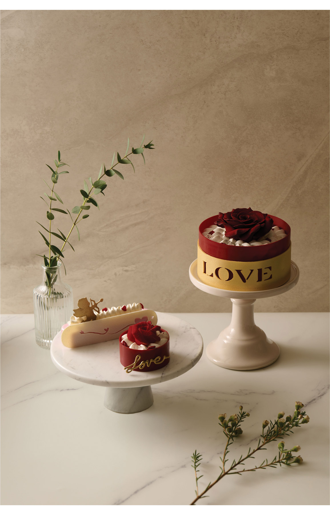 JW Marriott Hotel Hong Kong Unveils Its Romance-filled Offerings For 2024