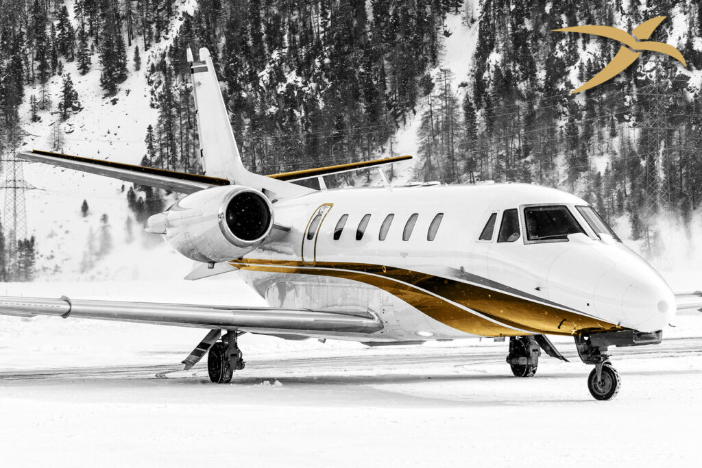 Discover The World's Most Remote Private Jet Runways