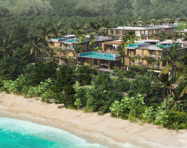 Amal Development Unveils 2nd Phase of its Gardens of Eden in Phuket