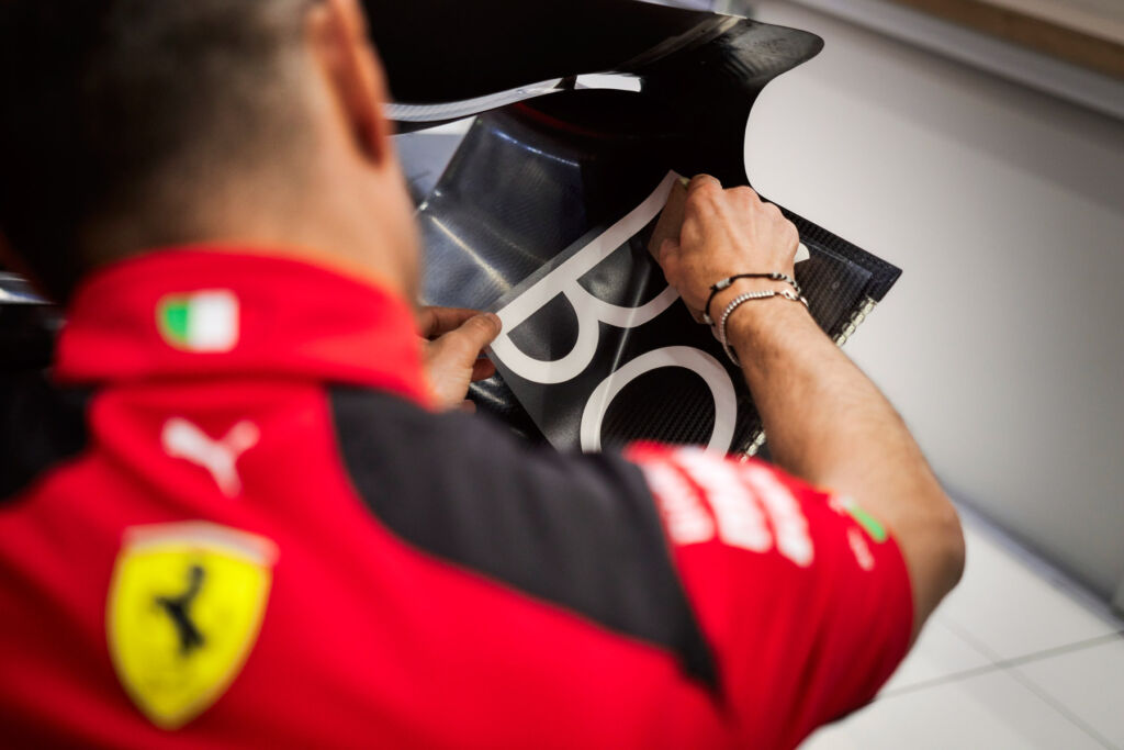Bang & Olufsen Renews Ferrari Partnership to Redefine Speed of Sound
