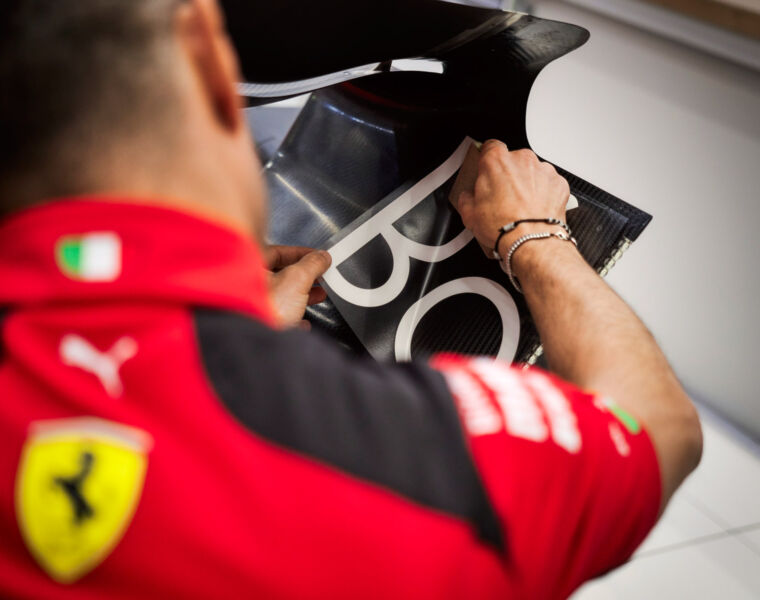 Bang & Olufsen Renews Ferrari Partnership to Redefine Speed of Sound