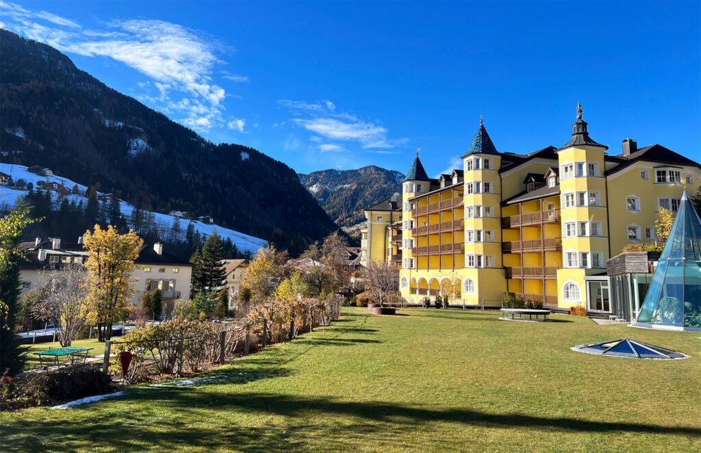 Adler Spa Resort Dolomiti Lets Your Soul Fly Free in the Italian Dolomites