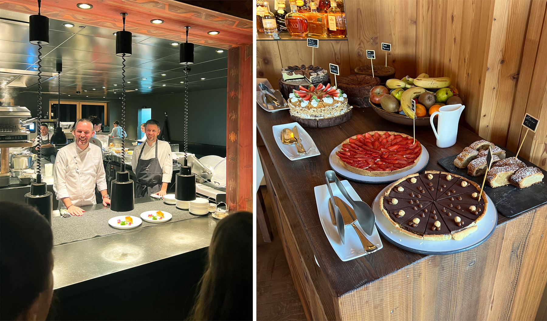 Adler Lodge Ritten, A Delightful Property With Incredible Views Of The ...