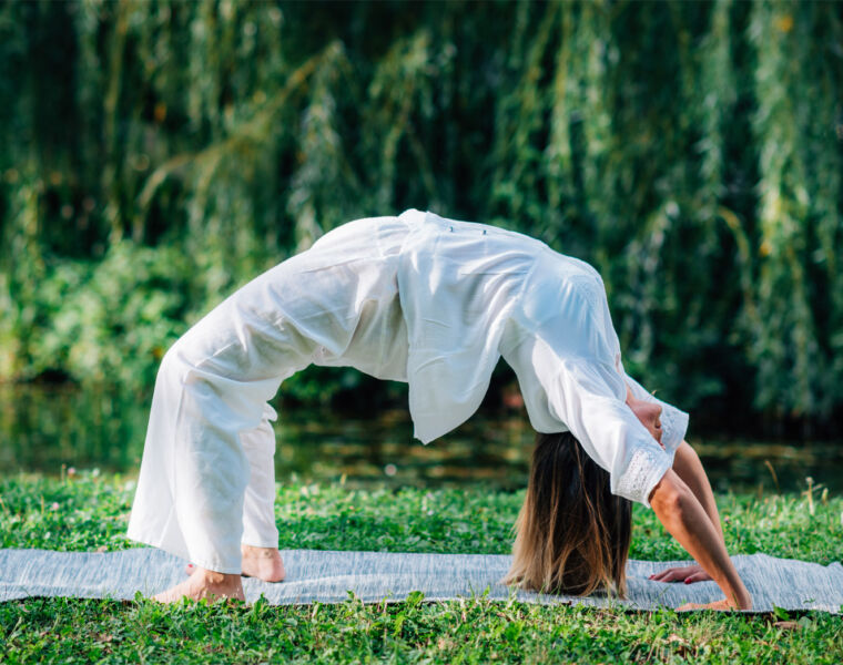 Yoga Poses that will Help Relieve Tension and Promote Long-lasting Health 9
