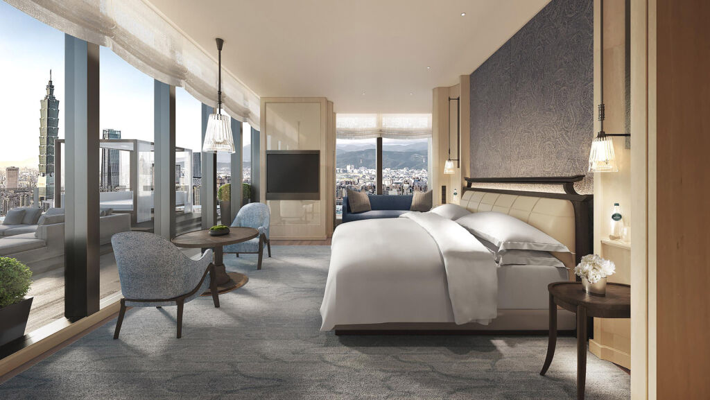 Capella Hotels & Resorts to Make its Taiwanese Debut with Capella Taipei
