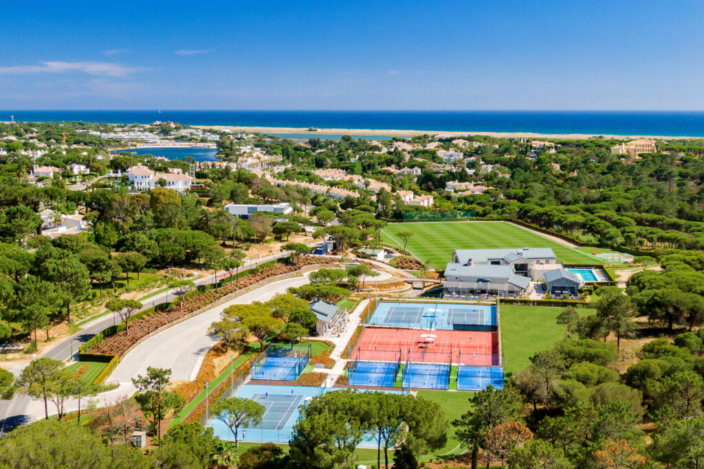 Quinta do Lago Announces New Sports Camps at The Campus for 2024