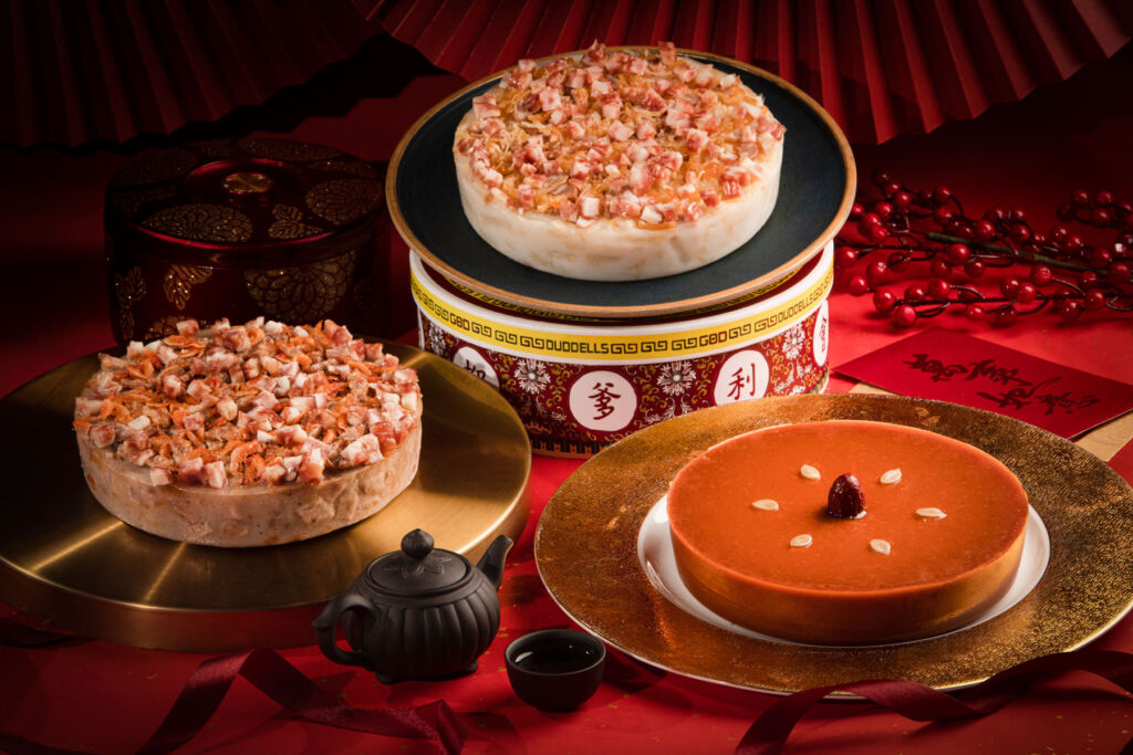 Michelin-starred Duddell's Exclusive Offerings to Celebrate Chinese New Year