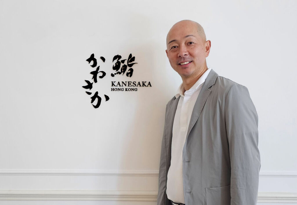 Chef Shinji Kanesaka to Make his Hong Kong Debut on February 23rd & 24th
