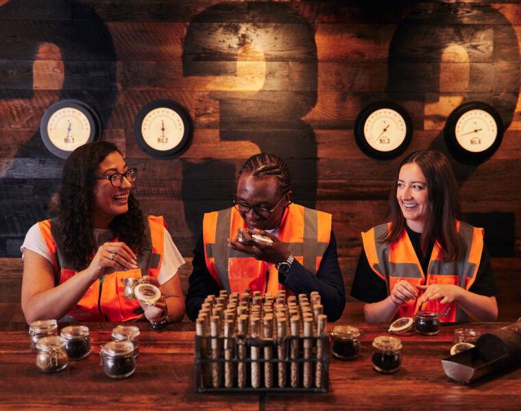The Guinness Storehouse's New Premium Brewery Experience