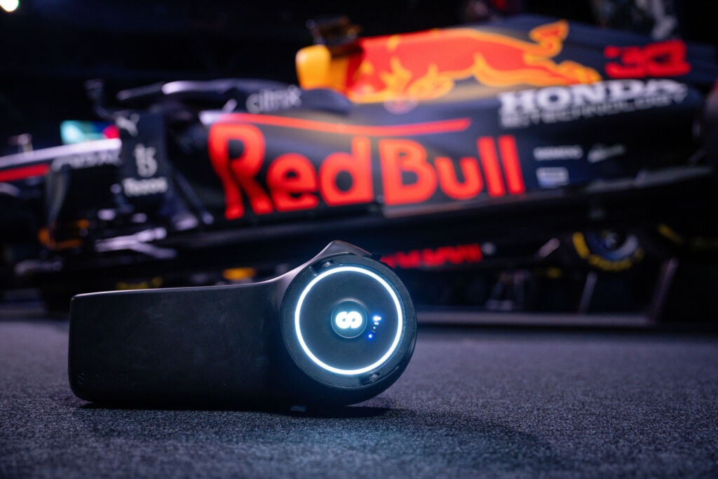 Skarper and Oracle Red Bull Racing are Set to Rewrite the Cycling Rule Book