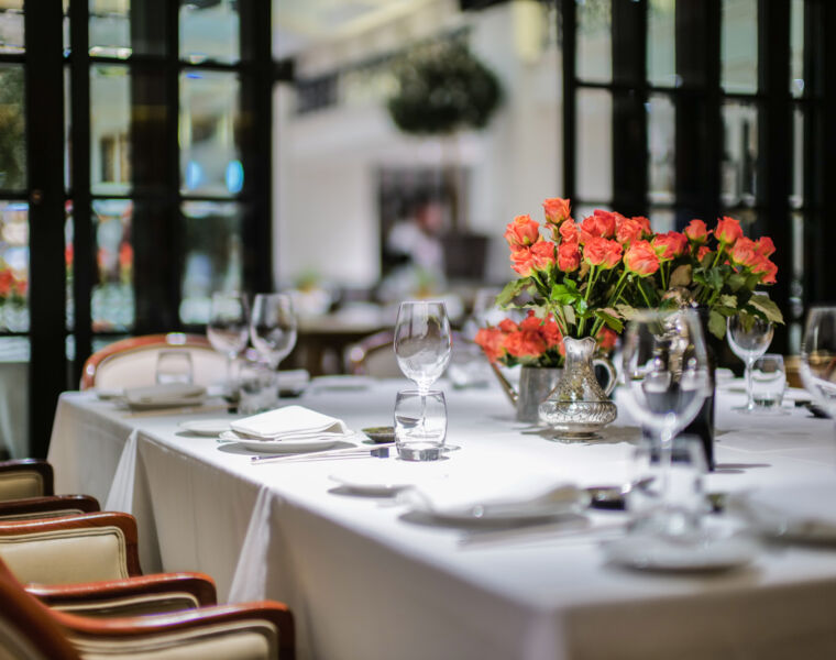 Novel Italian Food with Theatre at Novikov In Mayfair