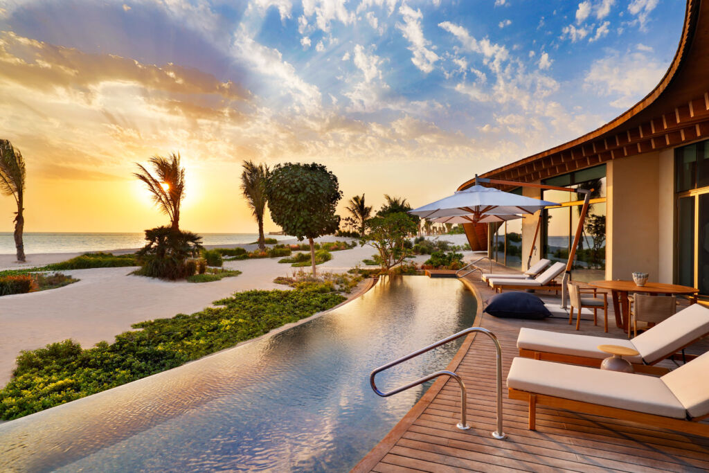 The St. Regis Red Sea Resort in Saudi Arabia has Officially Opened