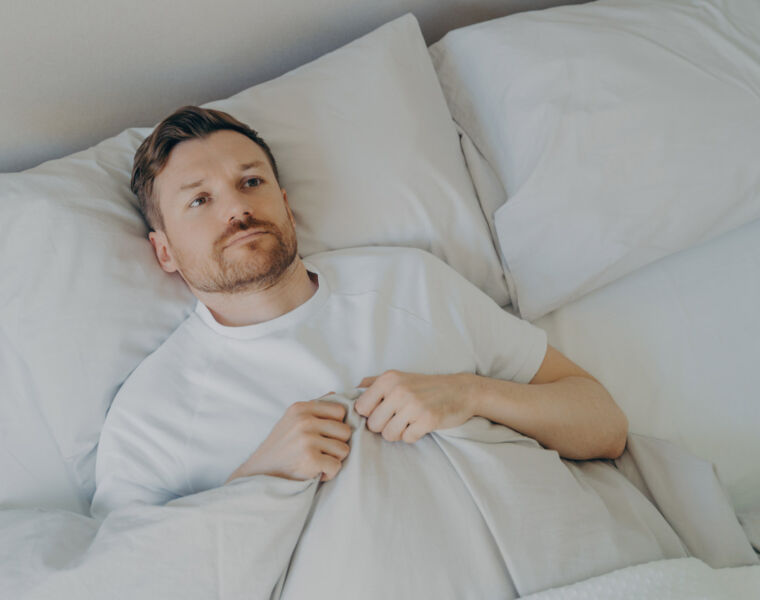 New Survey Reveals Wrong Side of the Bed Causes 178 Nights of Broken Sleep