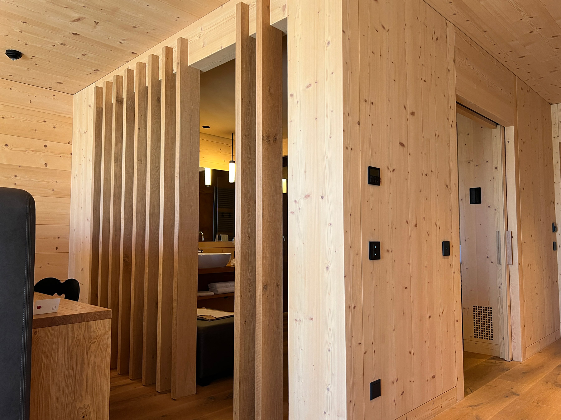 Adler Lodge Ritten, A Delightful Property With Incredible Views Of The ...