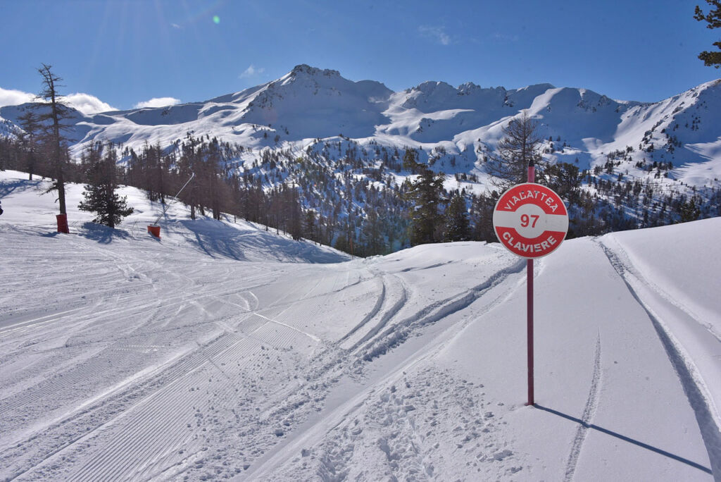 Vialattea Ski and Trenitalia Partner for Trains to the Alps & Discounted Ski Passes