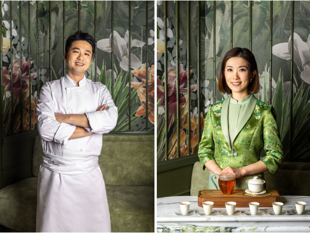 Ming Pavilion Brings Hokkien Culinary Heritage to Island Shangri-La, Hong Kong 3