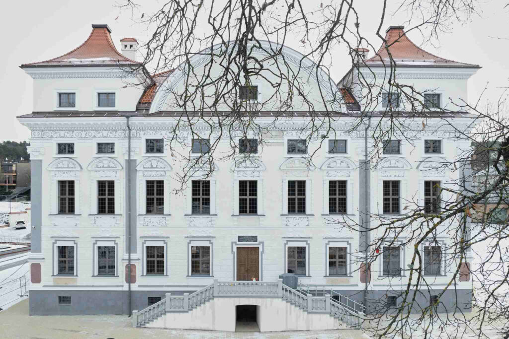 Vilnius Revives Landmark 17th-century Grand Duchy of Lithuania Palace